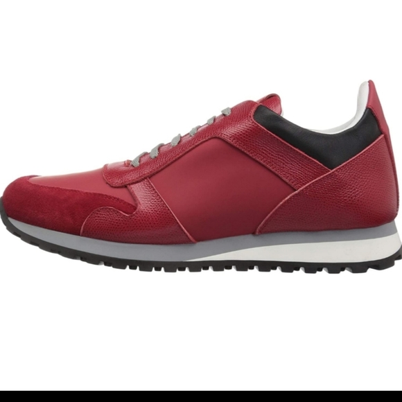 Bugatchi Vesuvio Men's Fashion Sneakers Shoes - Picture 3 of 16